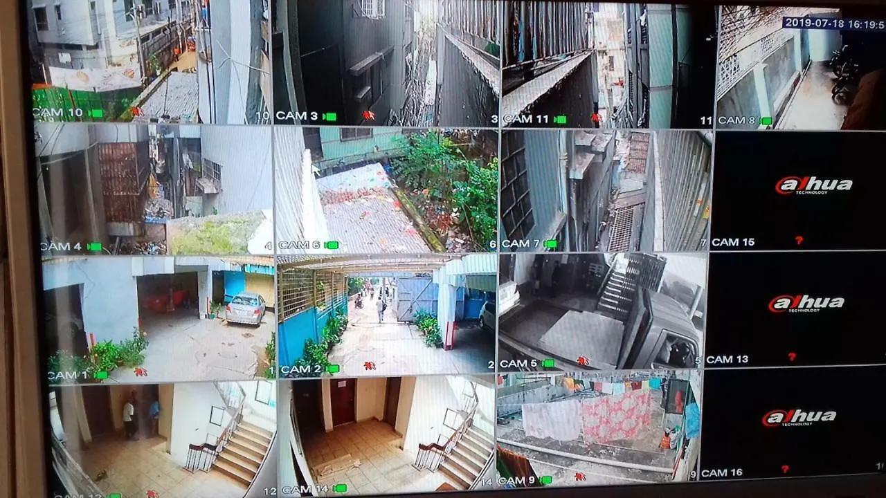 Privat bolig Zara Inn Dhaka Bangladesh